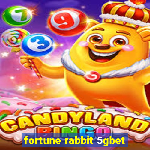 fortune rabbit 5gbet